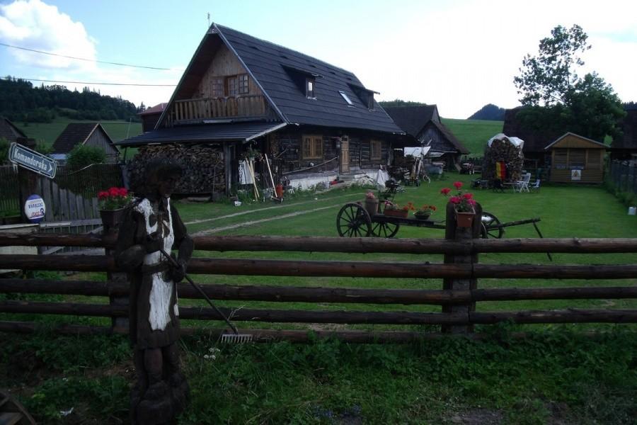 Tu ogródek jest spory
