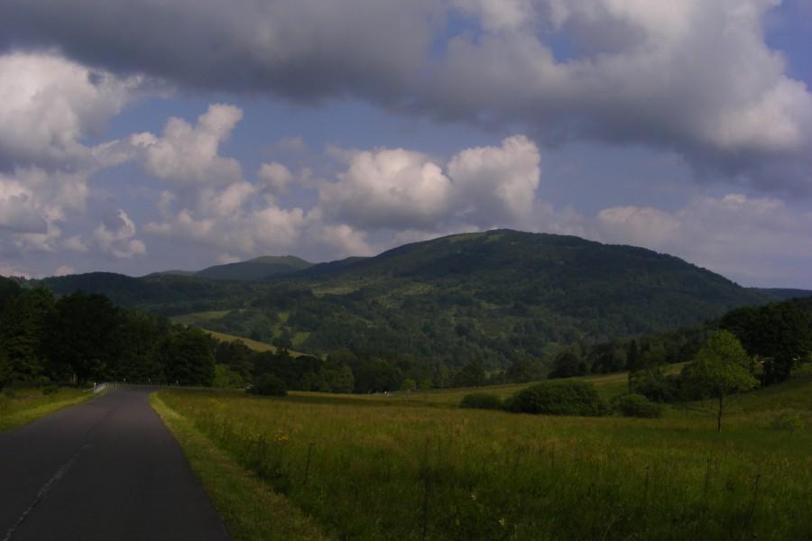 Połoniny