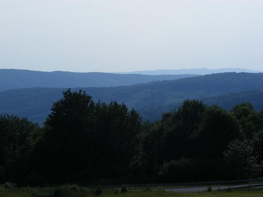 Słowacki krajobraz