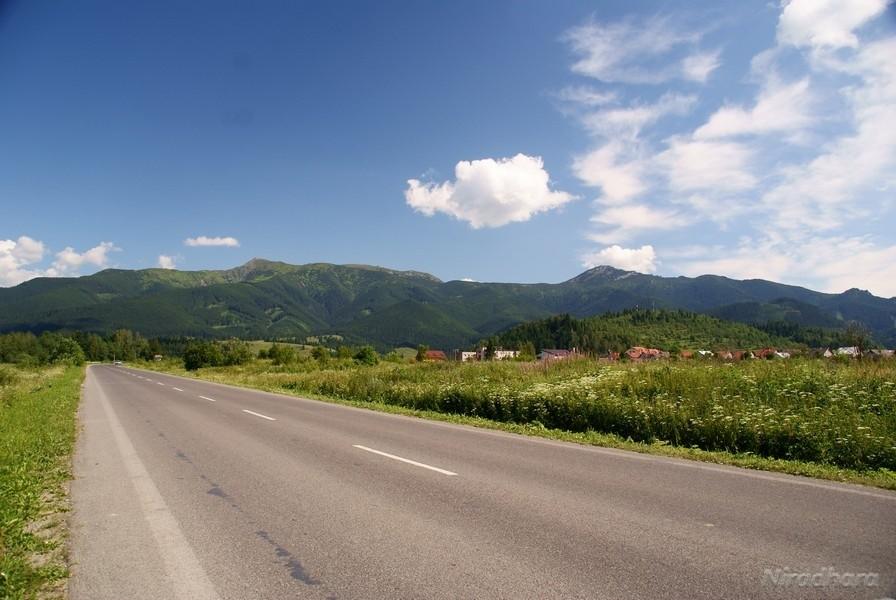 żegnajcie Tatry