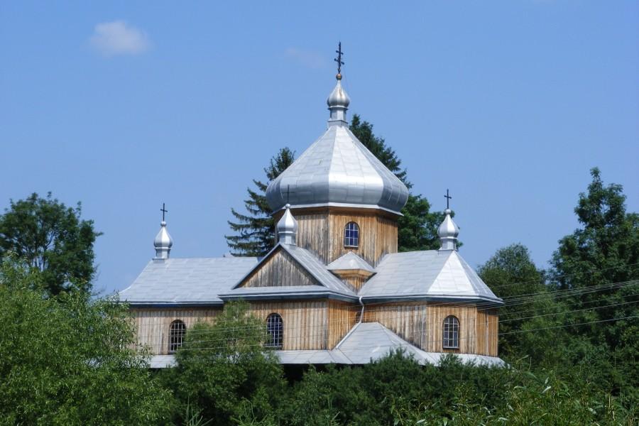 Cerkiew w Daliowej