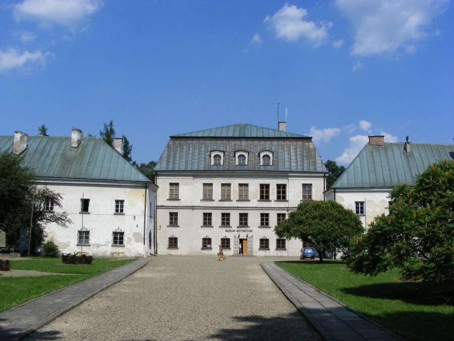 Muzeum historyczne w Dukli