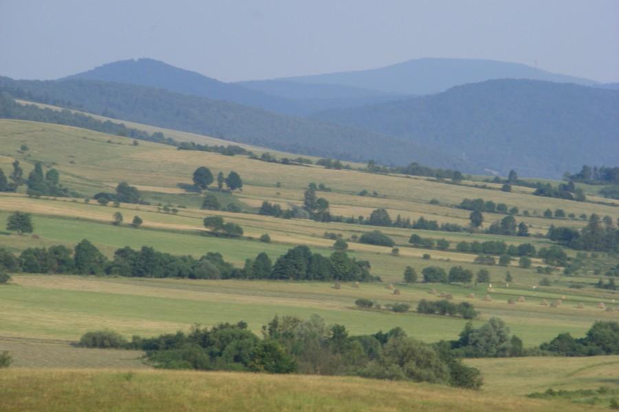 Widoki w drodze