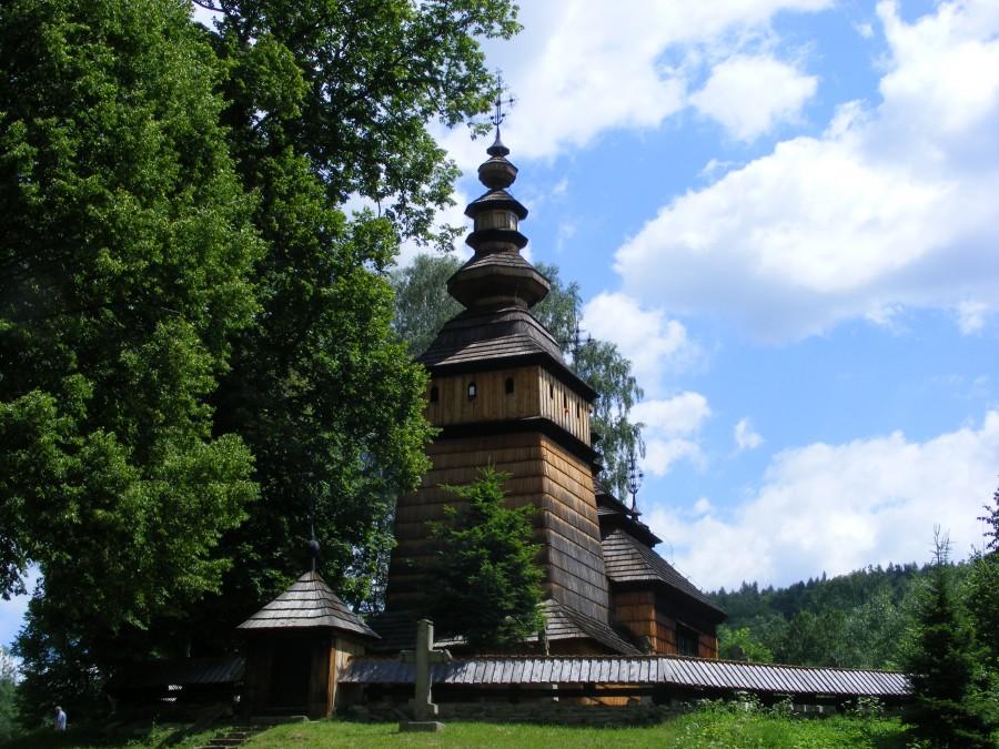 Cerkiew w Kotani