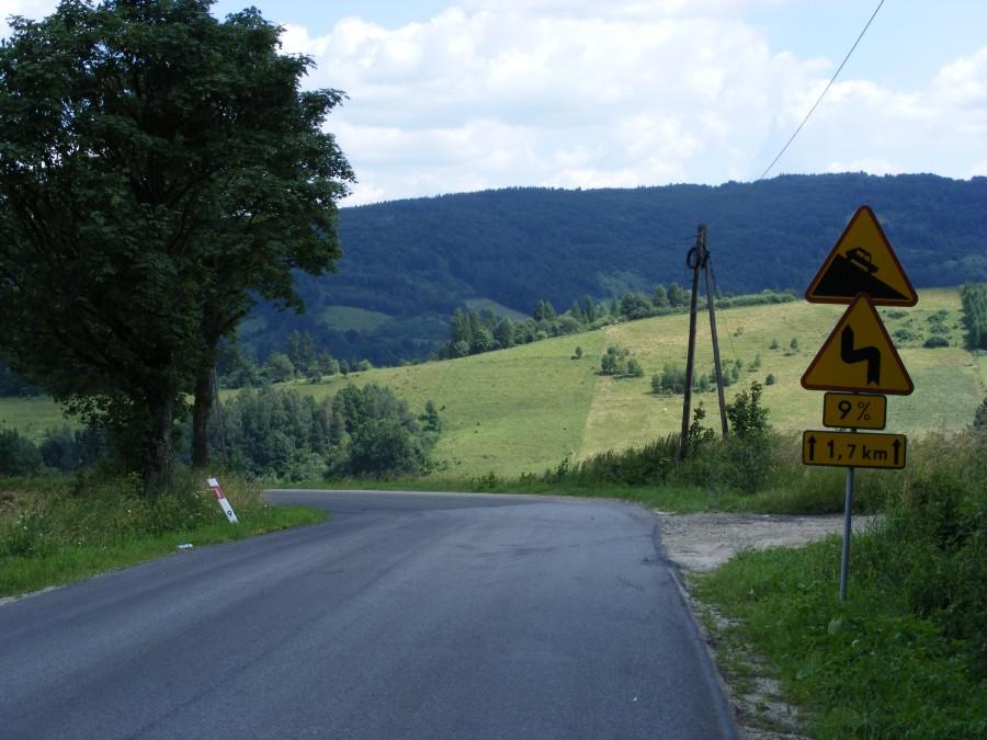 Zachęcający zjazd:D