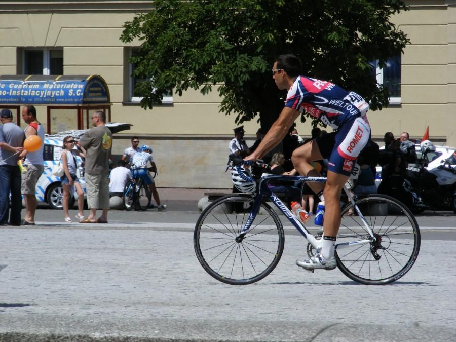 Zawodnik Weltour'u