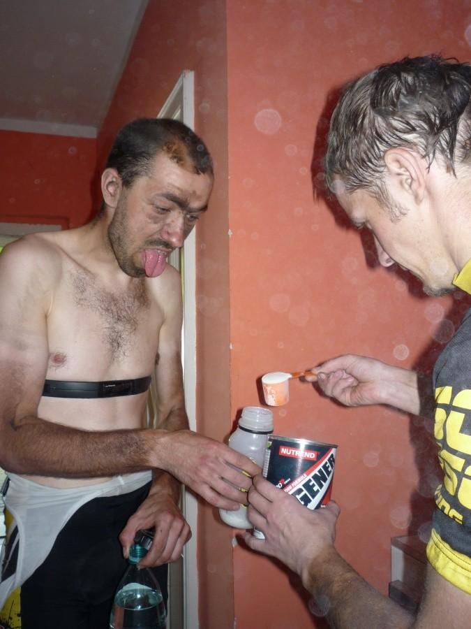 Gruzin koksiarz