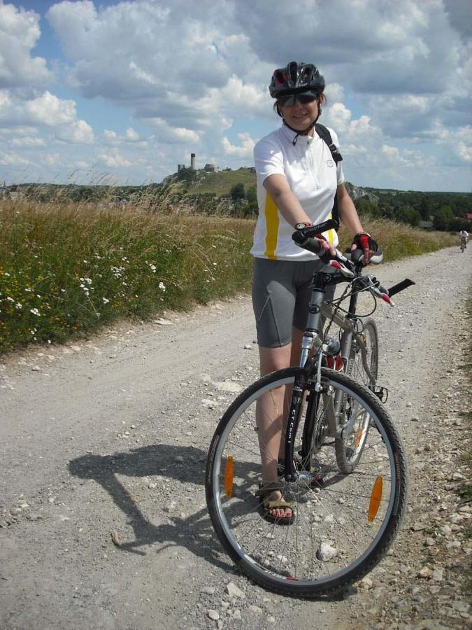 Wycieczka do Olsztyna - pierwsza w tym roku! :)))