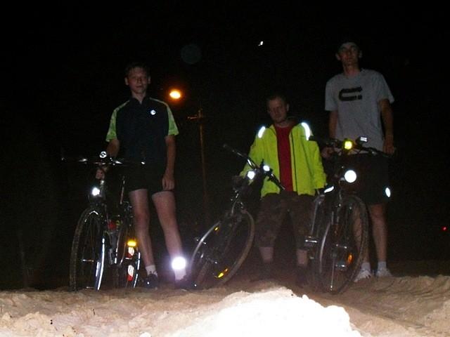 Nocna wycieczka 5.07.2010