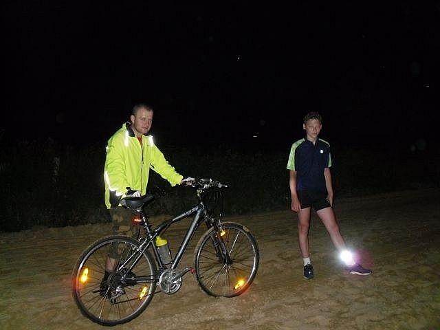 Nocna wycieczka 5.07.2010