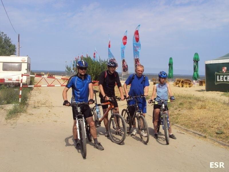 Plaża w Kadynach