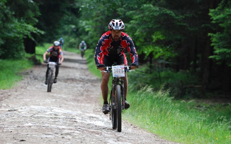 MTB Marathon Międzygórze 2010