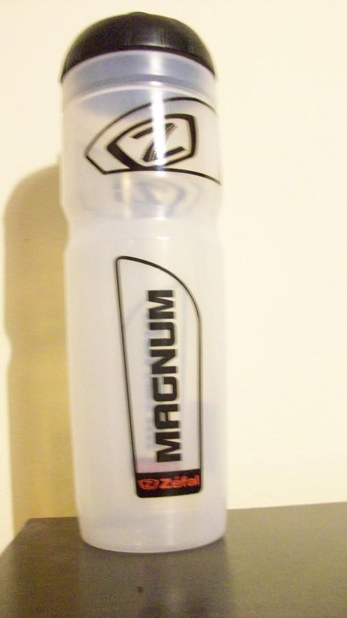 Nowy, większy bidon ok 0,8 L