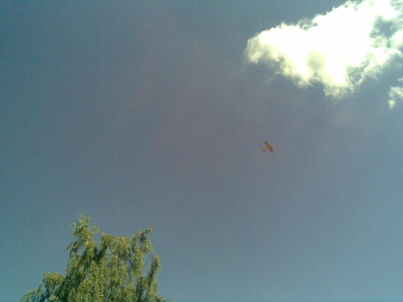 Fliger nad Kamionką