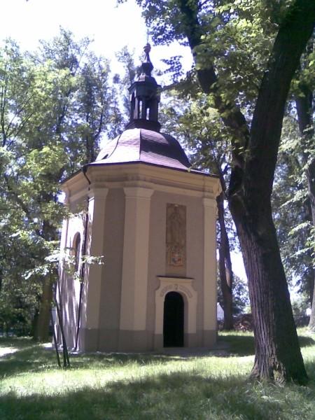 Kapliczka Św. Magdaleny na Górze Św. Anny