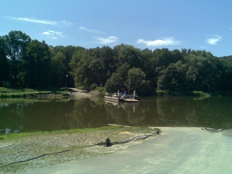Prom w Zdzieszowicach