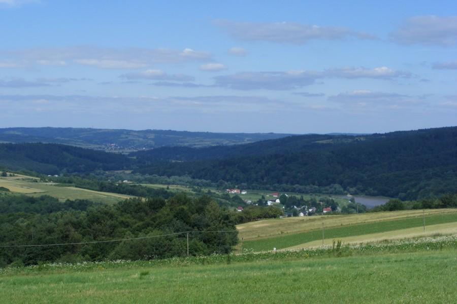 A przed chwilą byłem tam na dole:D