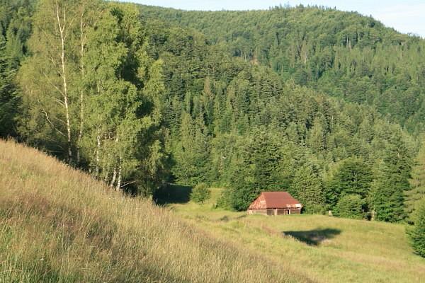 Szałasy Jarzębackie