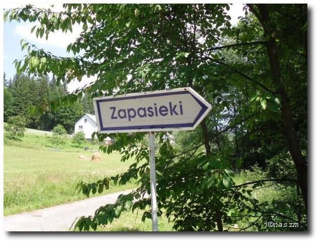 Zapasieki