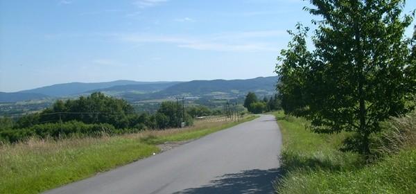 Okolice Krzyszkowic