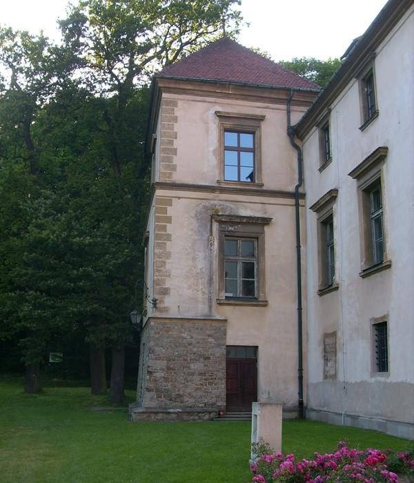 Zamek w Suchej Beskidzkiej