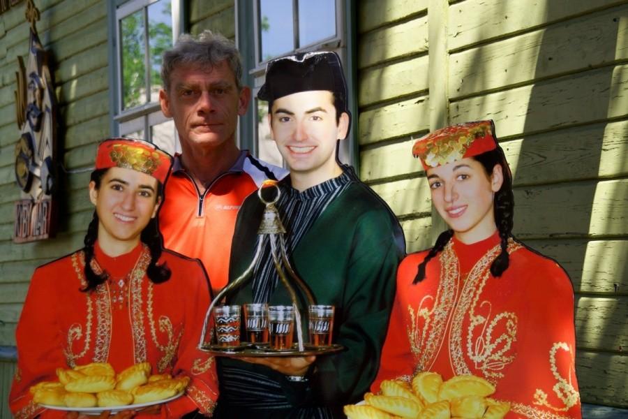 Najlepsza na świecie restauracja koraimska