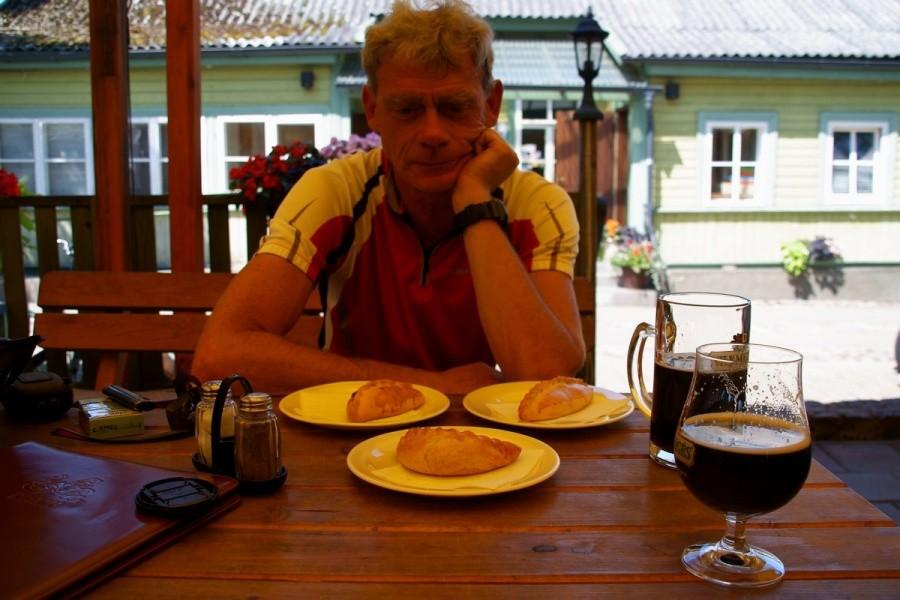 Pierogi karaimskie