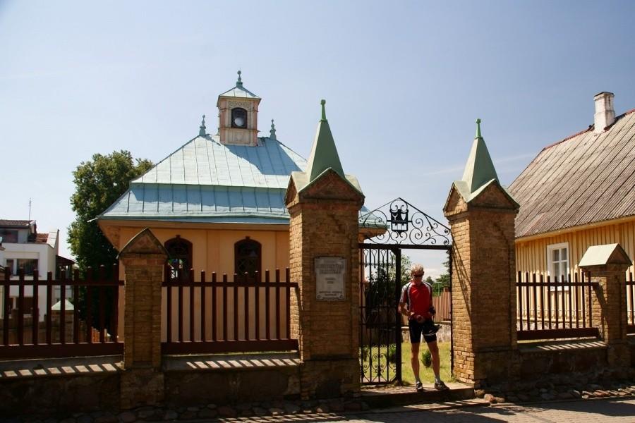 Świątynia karaimska