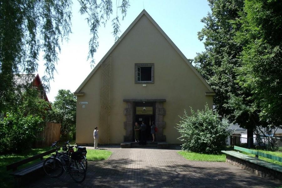Muzeum karaimskie