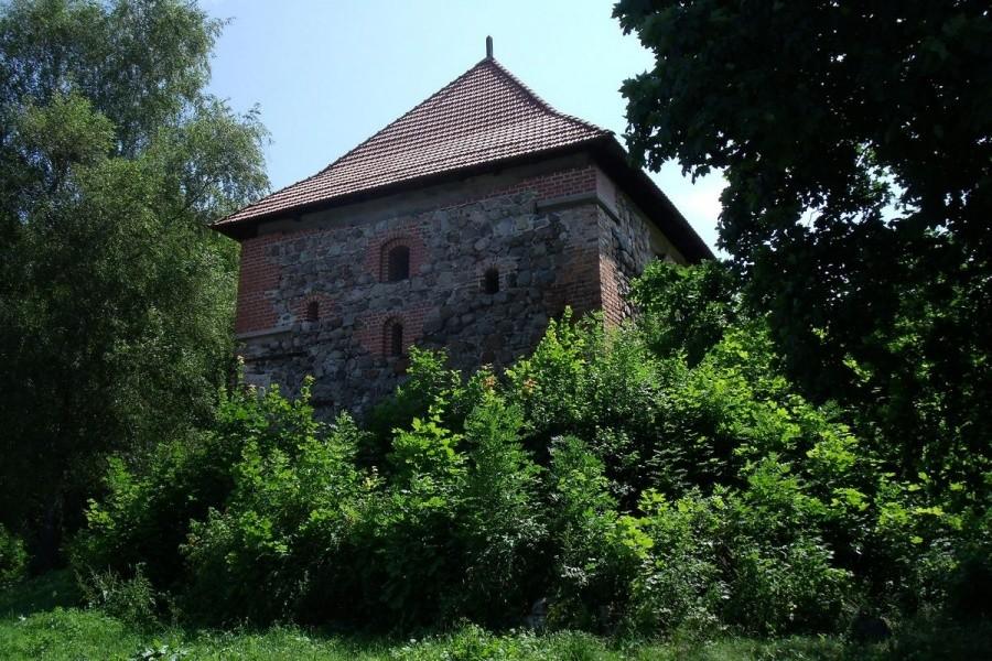 Wieża zamkowa