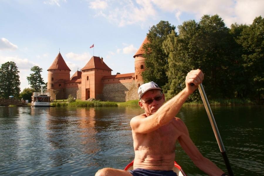 Nowy zamek z końca XIV wieku