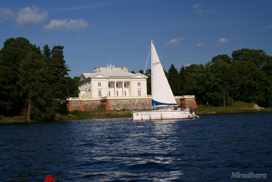 pałac Tyszkiewiczów