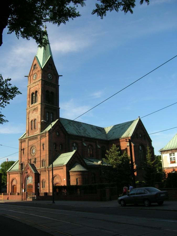 Kościół Świętej Rodziny w Bytomiu