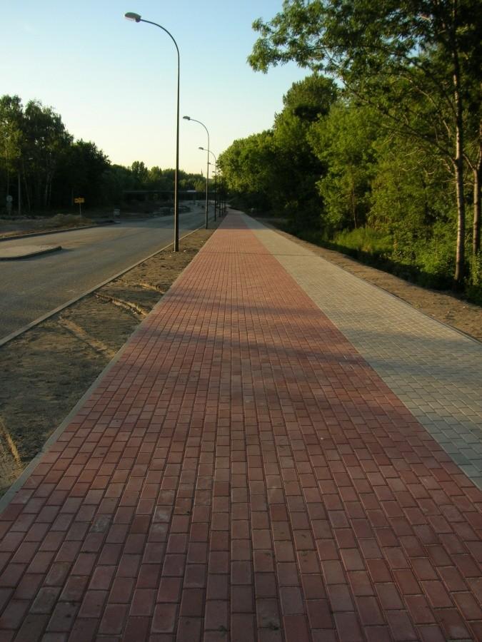 droga rowerowa