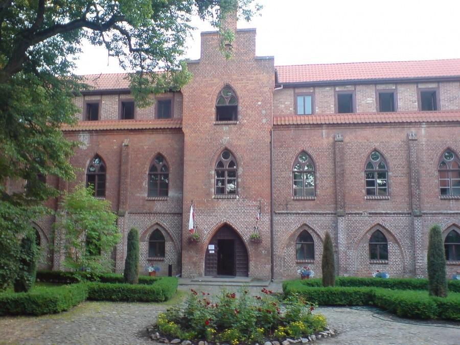 Zamek Bierzgłowski
