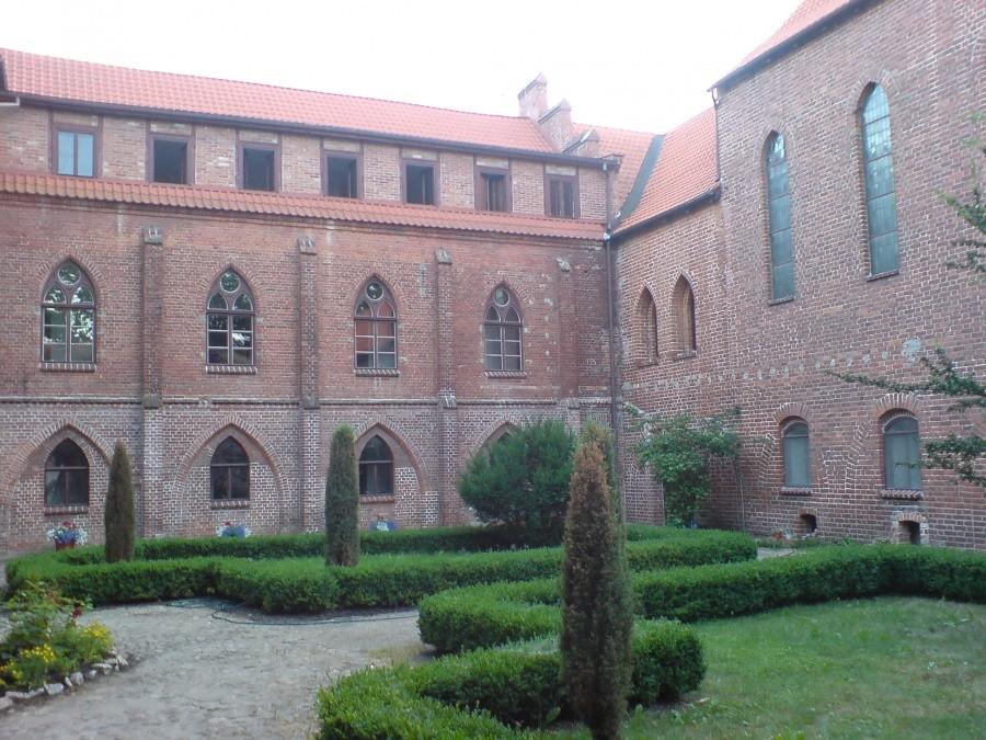 Zamek Bierzgłowski