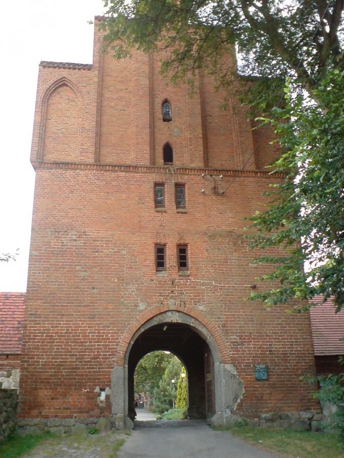 Zamek Bierzgłowski