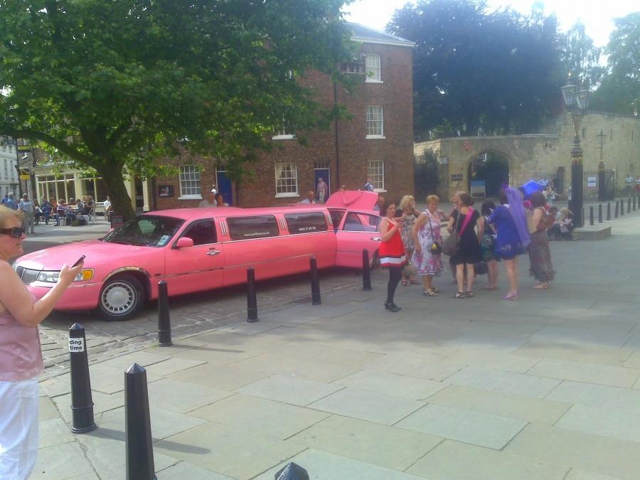 Hen party