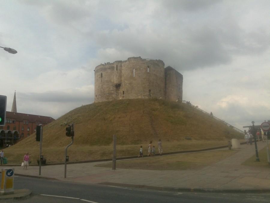 Clifford's Tower - York