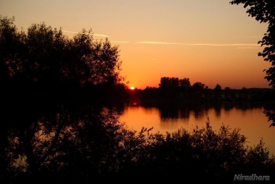 dzień się kończy