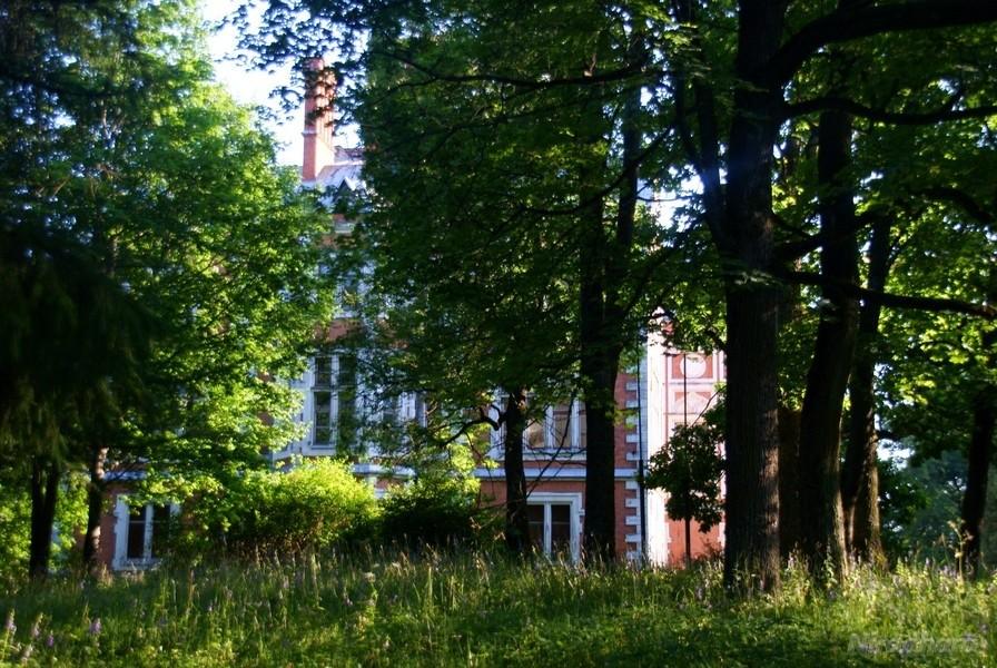pałac Tyszkiewiczów