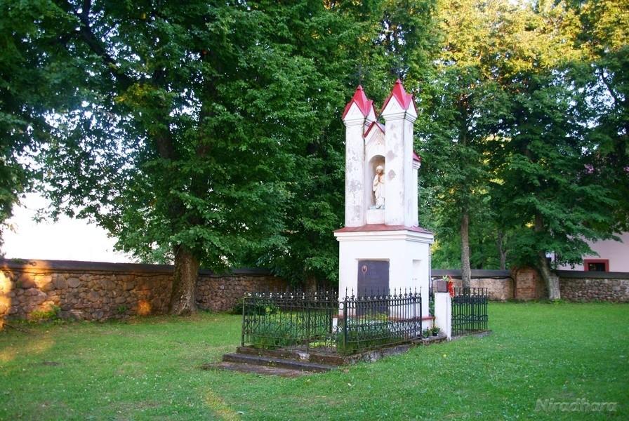 plac kościelny