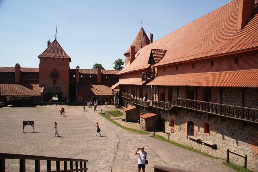 Plac zamkowy