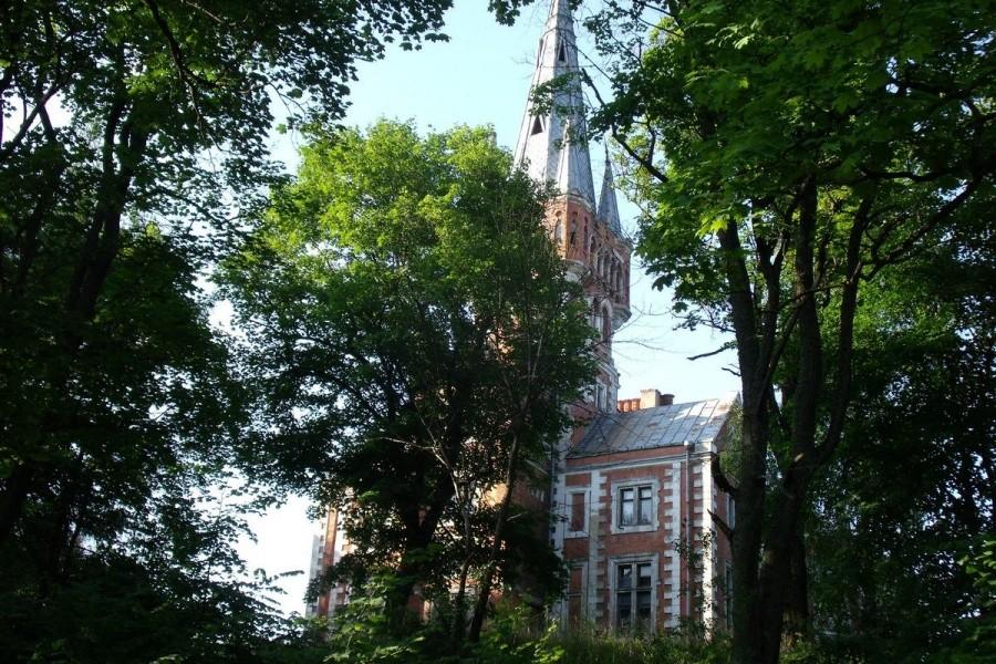 Znalazłem pałac