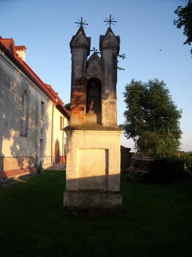 Plac kościelny