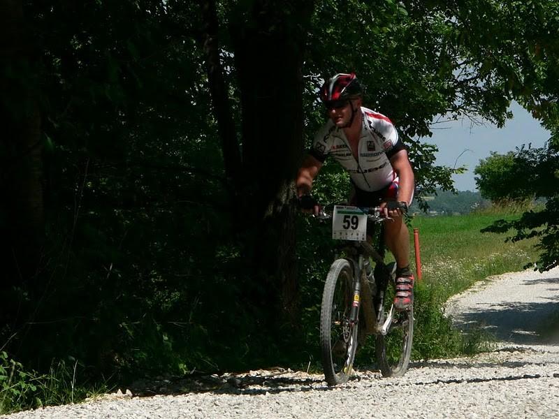 Bike Maraton - Tarnów 10.07.2010