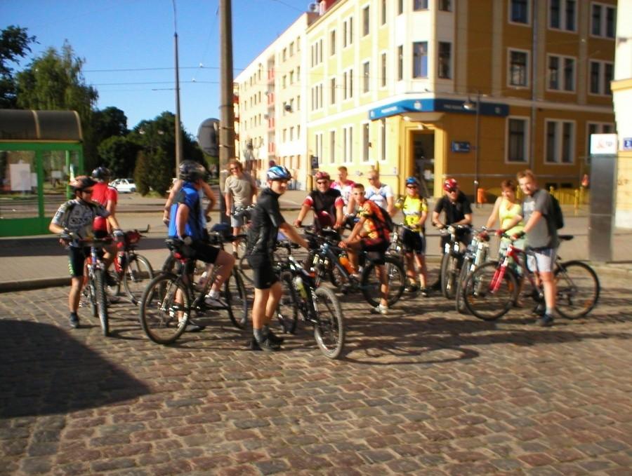 ALLEYCATOWCY I KIBICE