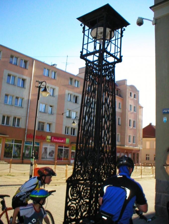 PK ,,LATARNIA GAZOWA'' NIE DLA WSZYSTKICH BYŁ ŁATWY ;-)