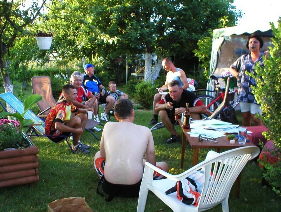 POPAS NA DZIAŁCE DARECKIEGO