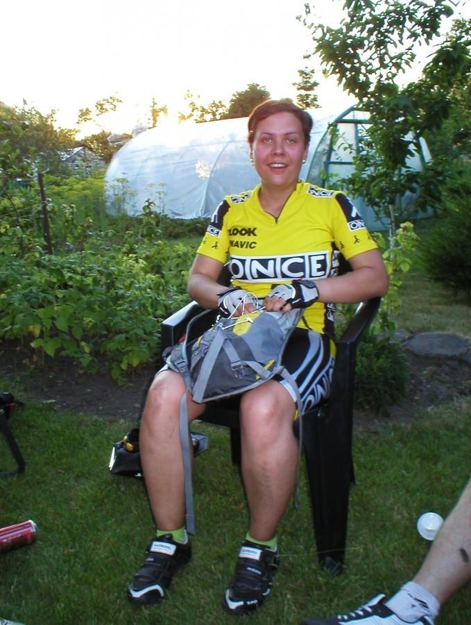 ORI-ZWYCIĘŻCZYNI W KATEGORII ,,WOMAN'' ;-)
